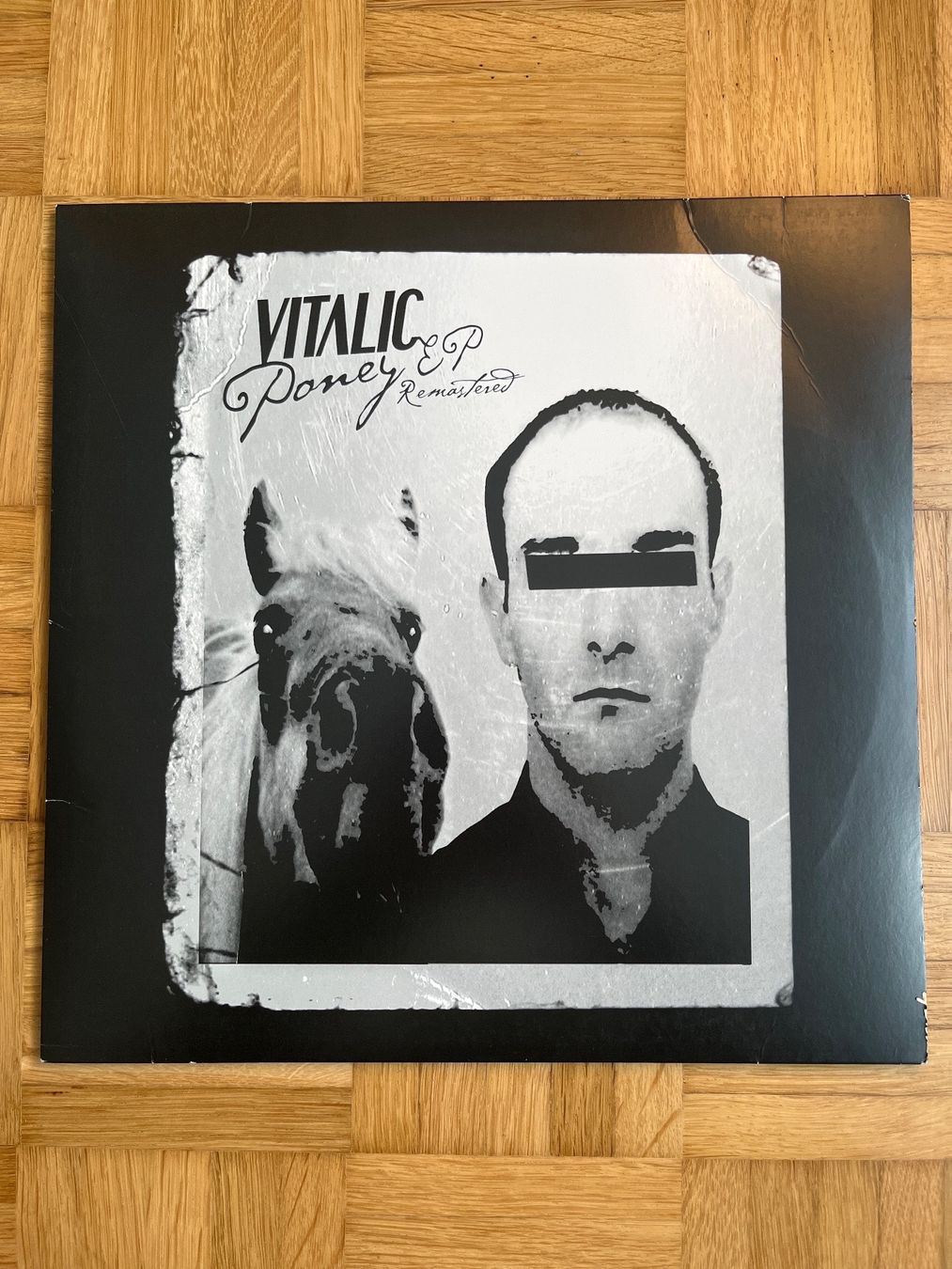 Dischi in vinile: Vitalic Techno Vinyl – Usato da Wangen b. Olten venduto da break72