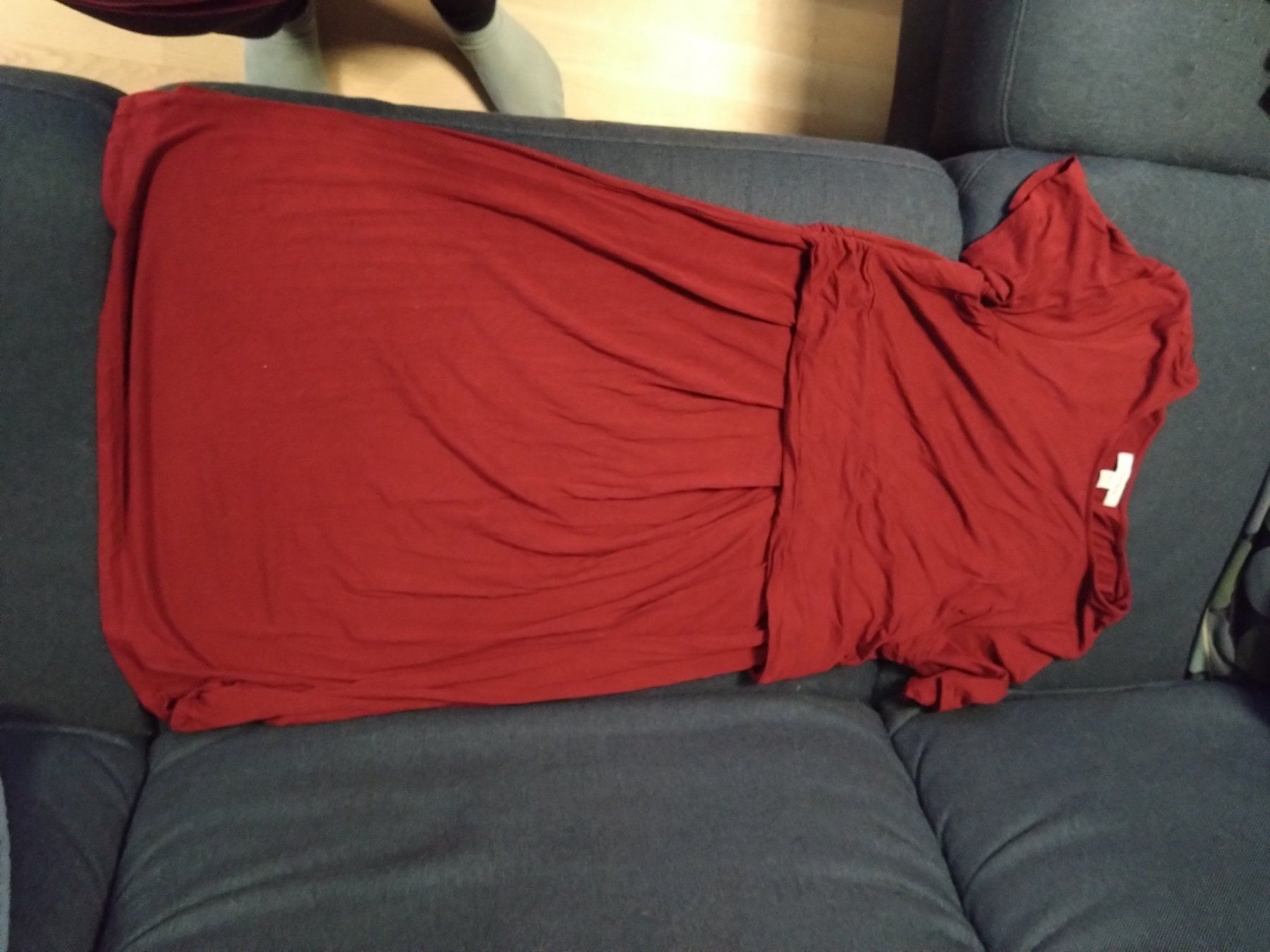 Vestiti: Schwangerschafts- und Stillkleid – Usato da Ostermundigen venduto da Krimskrams8