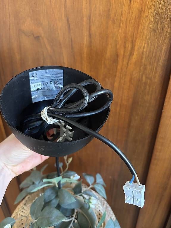 Ikea Lampade: Sinnerlig Hängeleuchte Lampe 27cm – Usato da Bern venduto da est_w52k 2