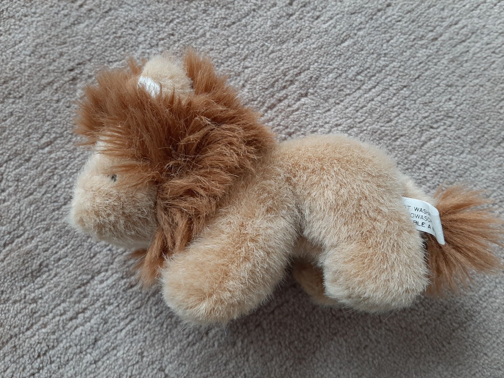 Giocattoli: Peluche Löwe (klein) – Usato da Wittenbach venduto da lukelu 1
