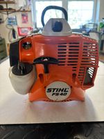 Stihl FS40 Rasentrimmer, ab Service