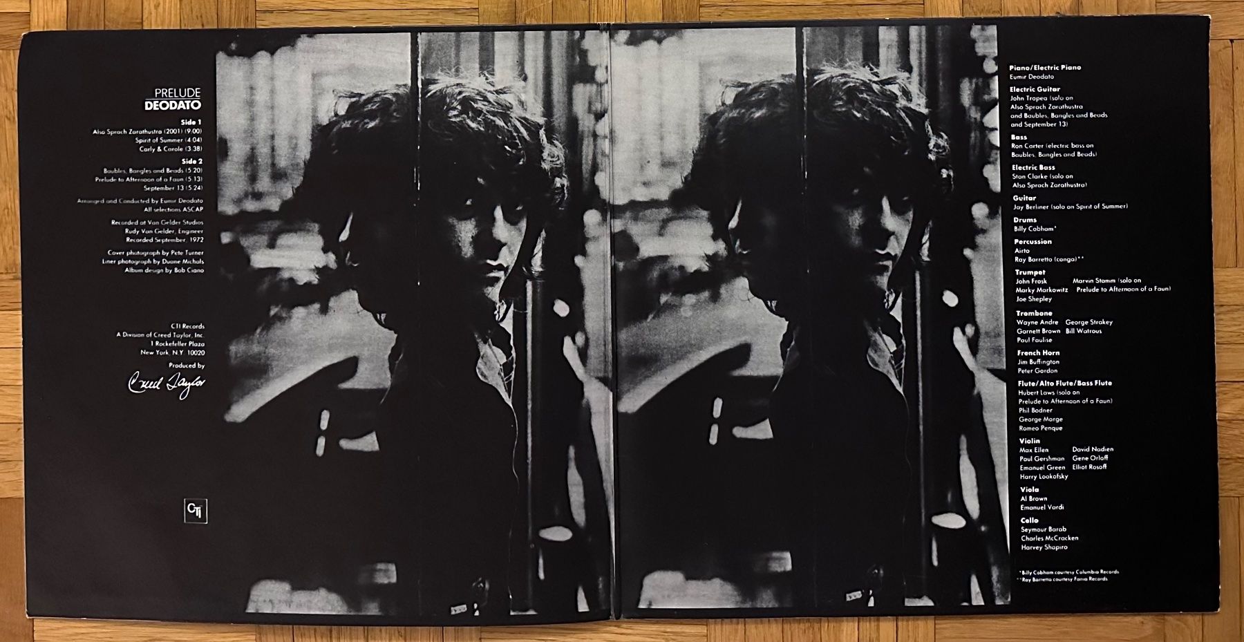 Schallplatten: LP - Deodato – Prelude – Gebraucht aus Breganzona von Onairda75 2