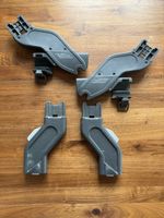 Uppababy Vista V2 Adapter