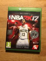 NBA 2K 17 für Xbox One