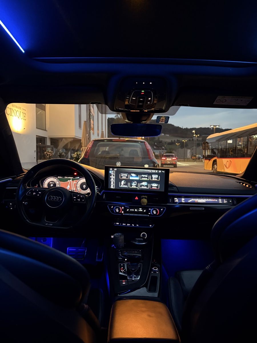 Audi Automobili: AUDI S4 / RS4  – Usato da Schaffhausen venduto da dome994 4