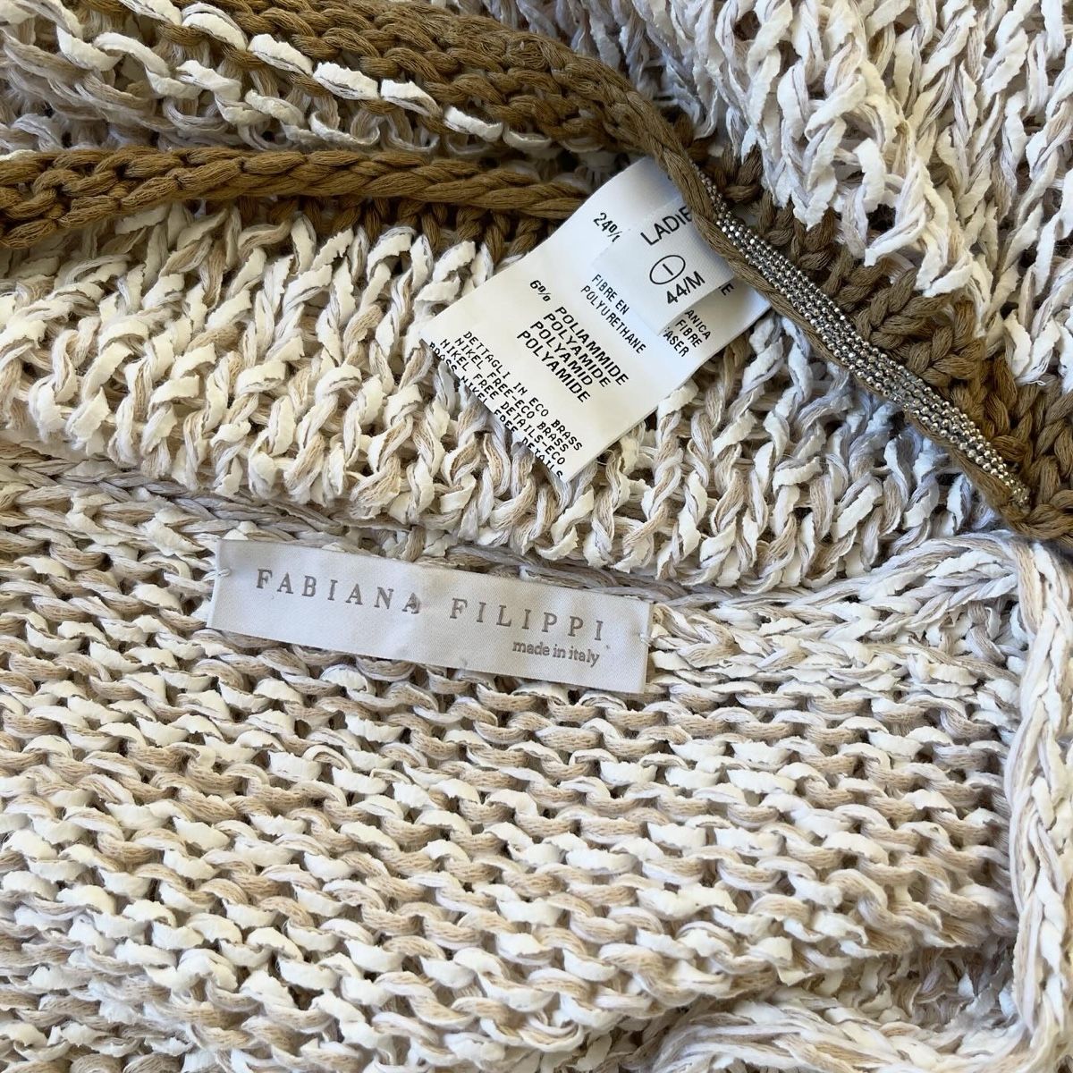 Fabiana Filippi Pullover & Sweatshirts: FABIANA FILIPPI Sweater – Neu (gemäss Beschreibung) aus Emmen von Avviivva_Com2023 7