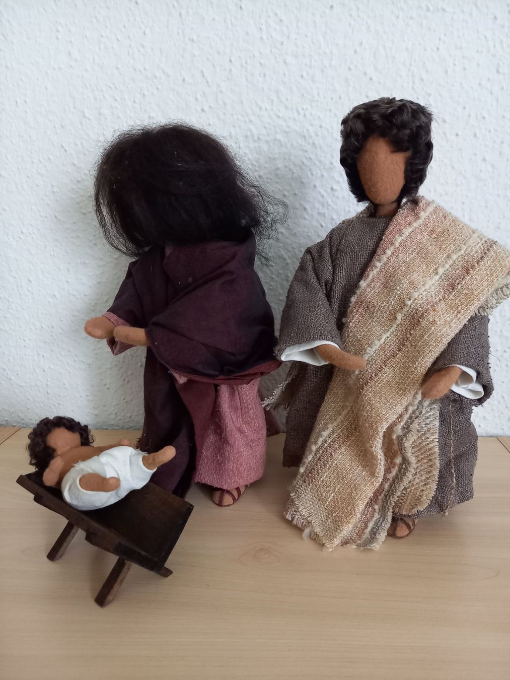 Alle Dekorationen: Schwarzenberger Krippenfiguren – Gebraucht aus Oberdorf NW von Umbriel 5