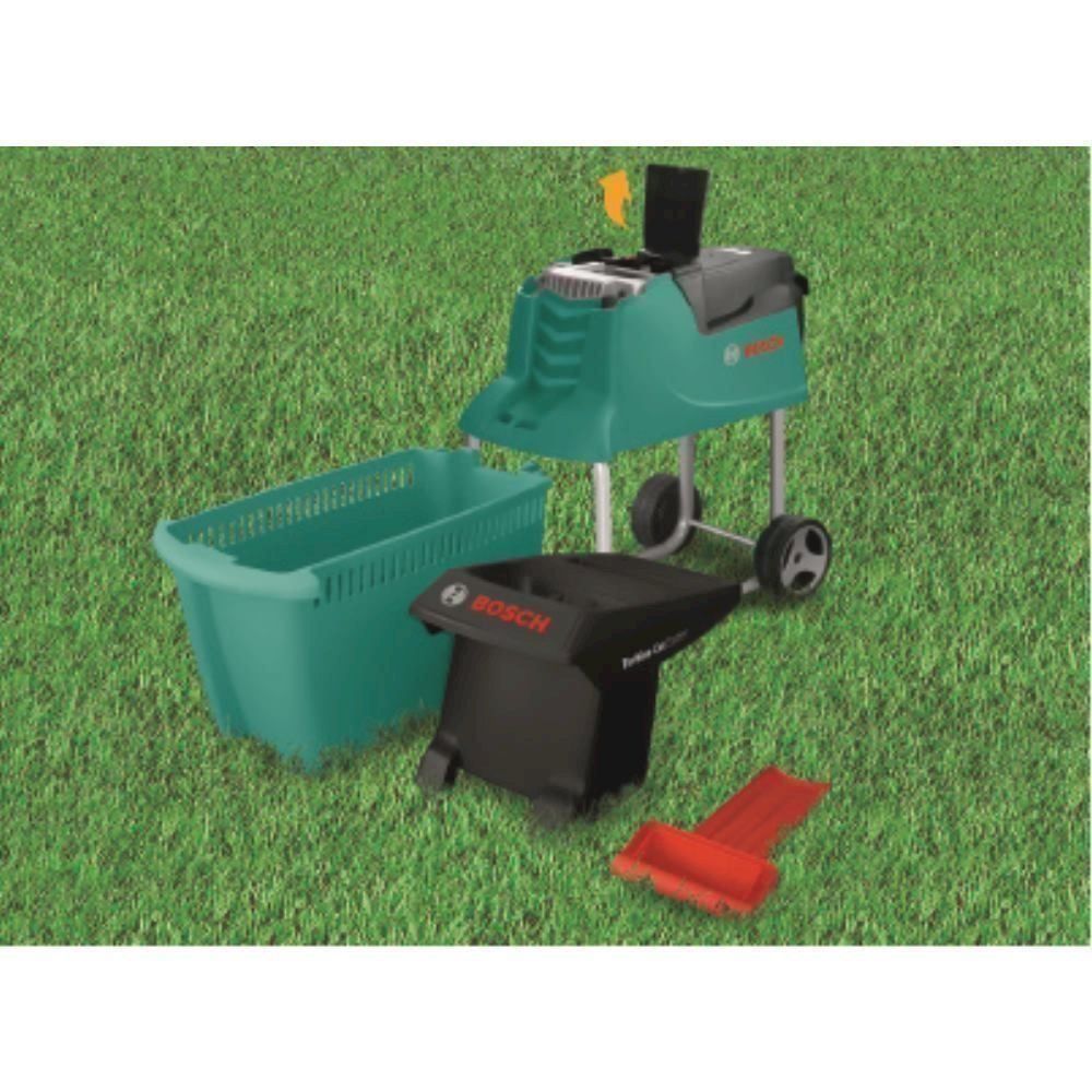 Trituratori da giardino: Bosch Häcksler AXT 25 TC, 2500 Watt – Nuovo e nell'imballaggio originale da Bottighofen venduto da zaap 2