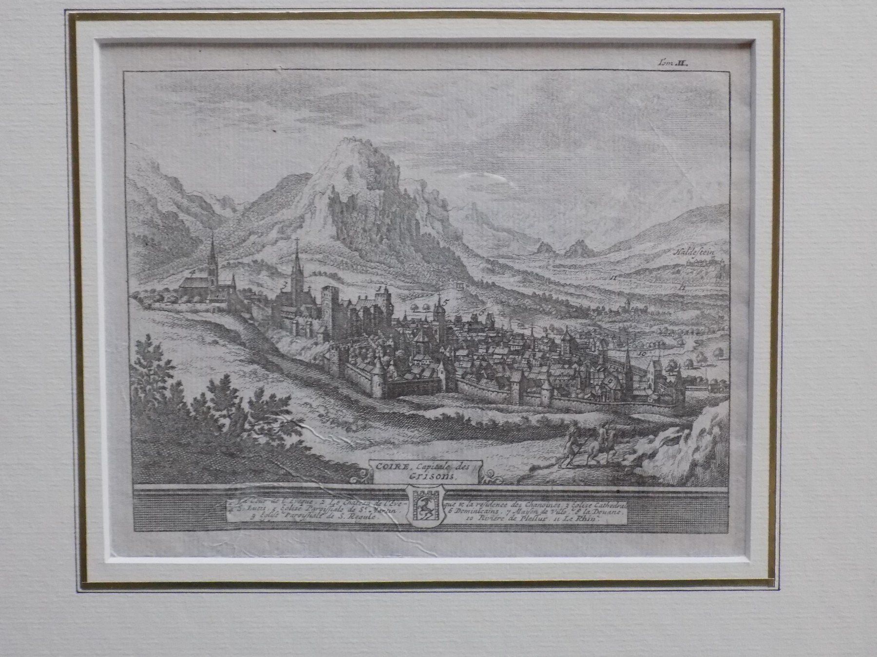 Incisioni: Chur Goldrahmen – Usato da Risch venduto da Rischli15 1