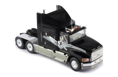 IXO Kit di modellismo & Modellini statici: 1:43 Ford Aeromax, schwarz/silber – Nuovo e nell'imballaggio originale da Affoltern am Albis venduto da Modellshop-8910 1