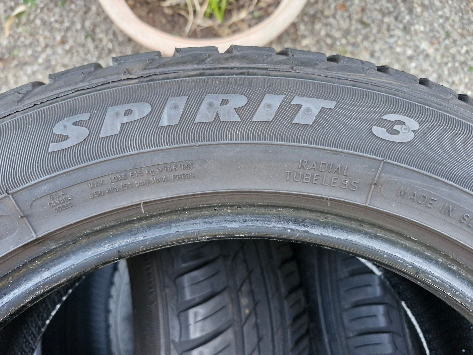 Tutti pezzi di ricambio auto: 4 Sommerreifen – Usato da Winterthur venduto da haempel 3