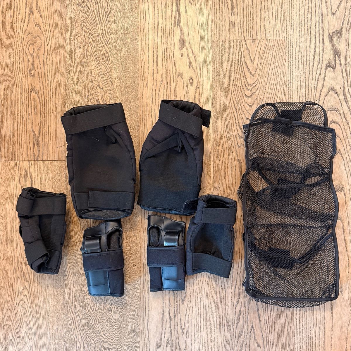 Schutz & Schoner: Victory - Inline-Protektoren 3-Pack Set - Grösse M – Neu (gemäss Beschreibung) aus Schlieren von KaRoPue 2