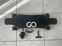 E-Skateboard GO 18 km/h