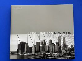 New York, m. Audio-CD : Photos Horst Hamann