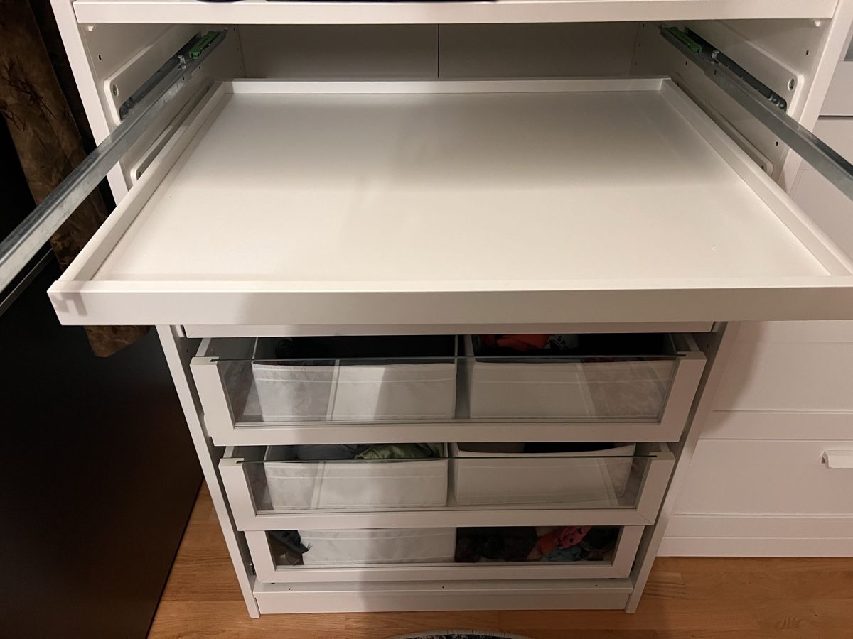 Ikea Schränke: IKEA Komplement (pull out tray) – Neu (gemäss Beschreibung) aus Bern von ayvana
