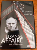 Une étrange affaire (1981, DVD, Piccoli, Lanvin, N. Baye)
