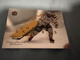 Bellemare HC Ajoie Hockey Card 