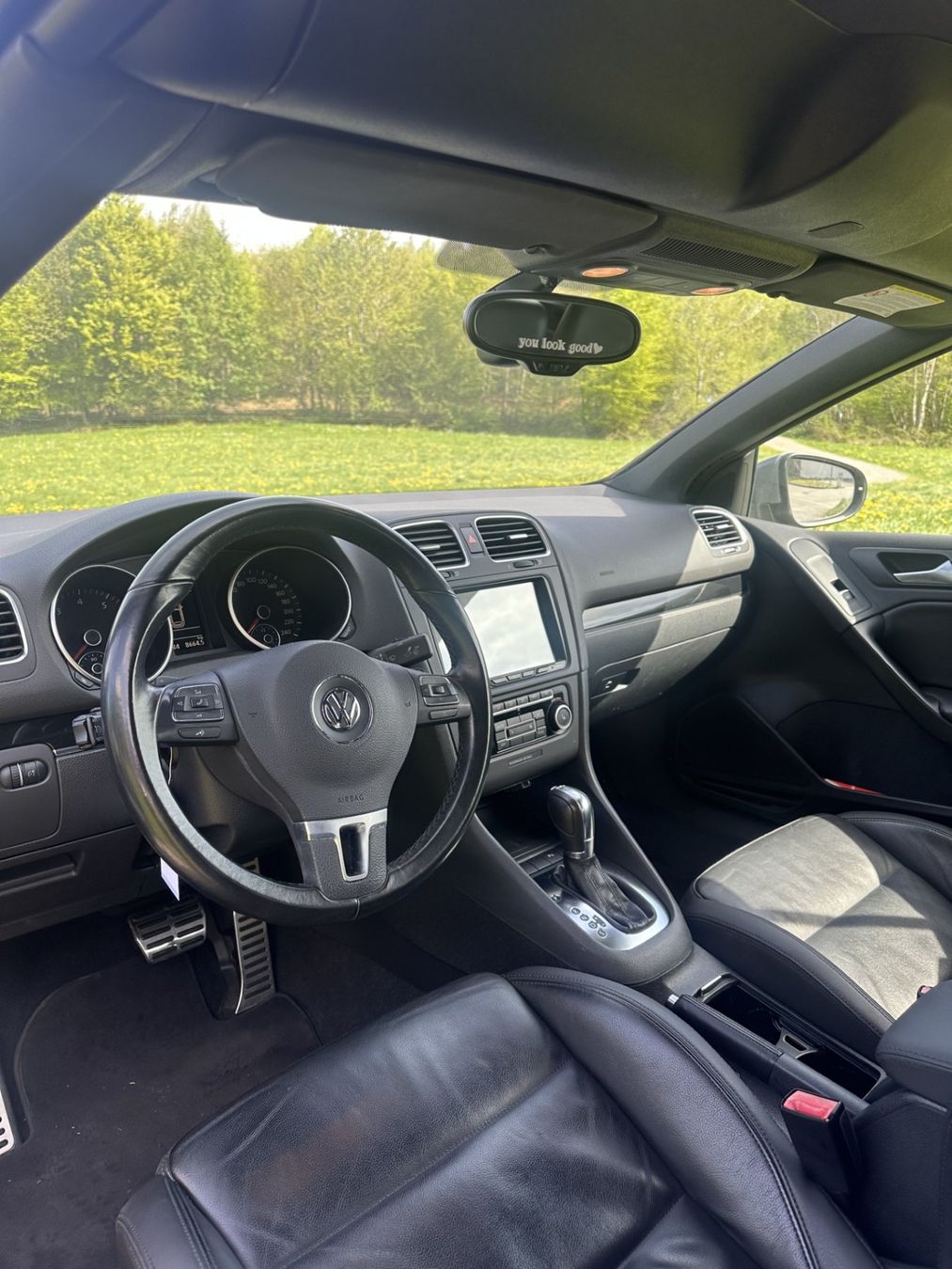 VW Automobili: VW Golf Cabrio 1.4 TSI DSG – Usato da Bubikon venduto da Nati8330 6