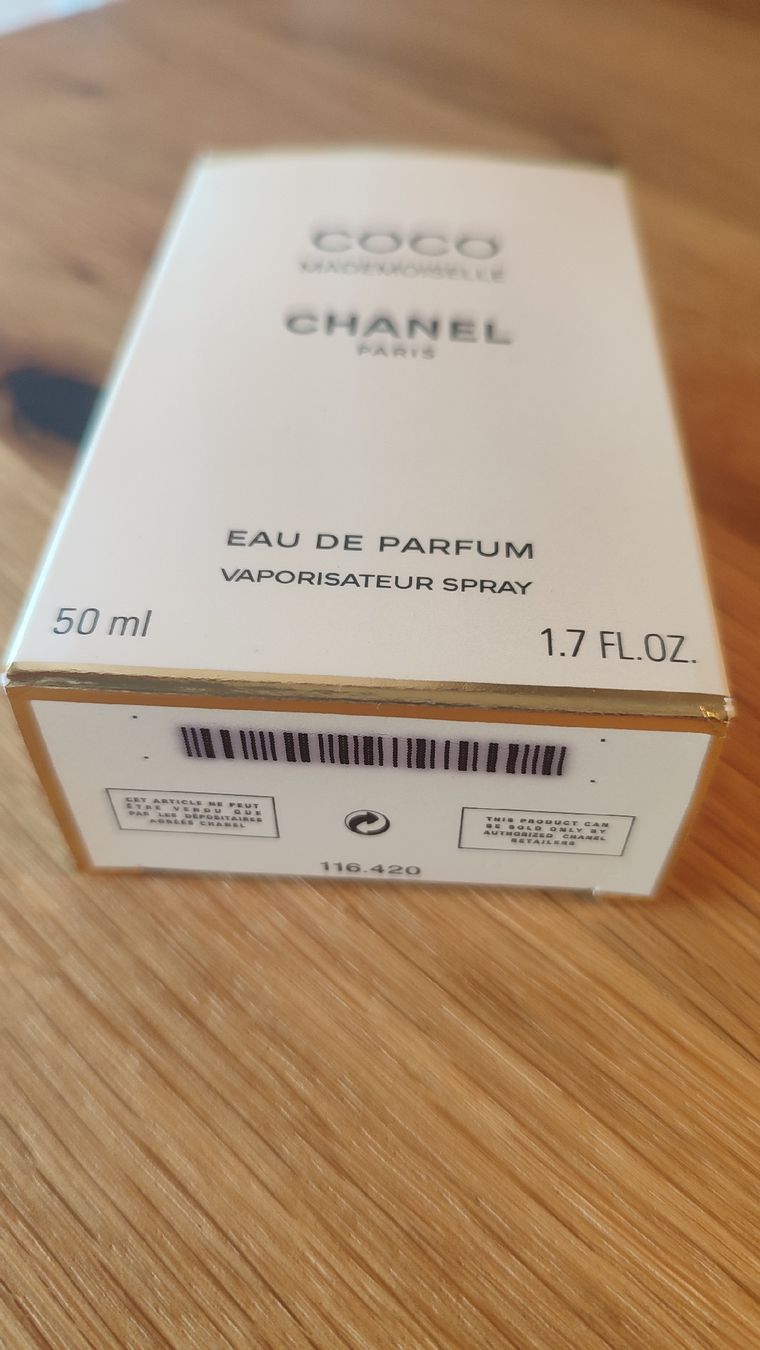 Chanel Parfums & Eau de Toilette: Chanel Coco Mademoiselle – D'occasion à Bäretswil par Gartenzwergin 2