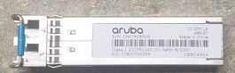 Aruba SFP+ LX Transceiver 1G