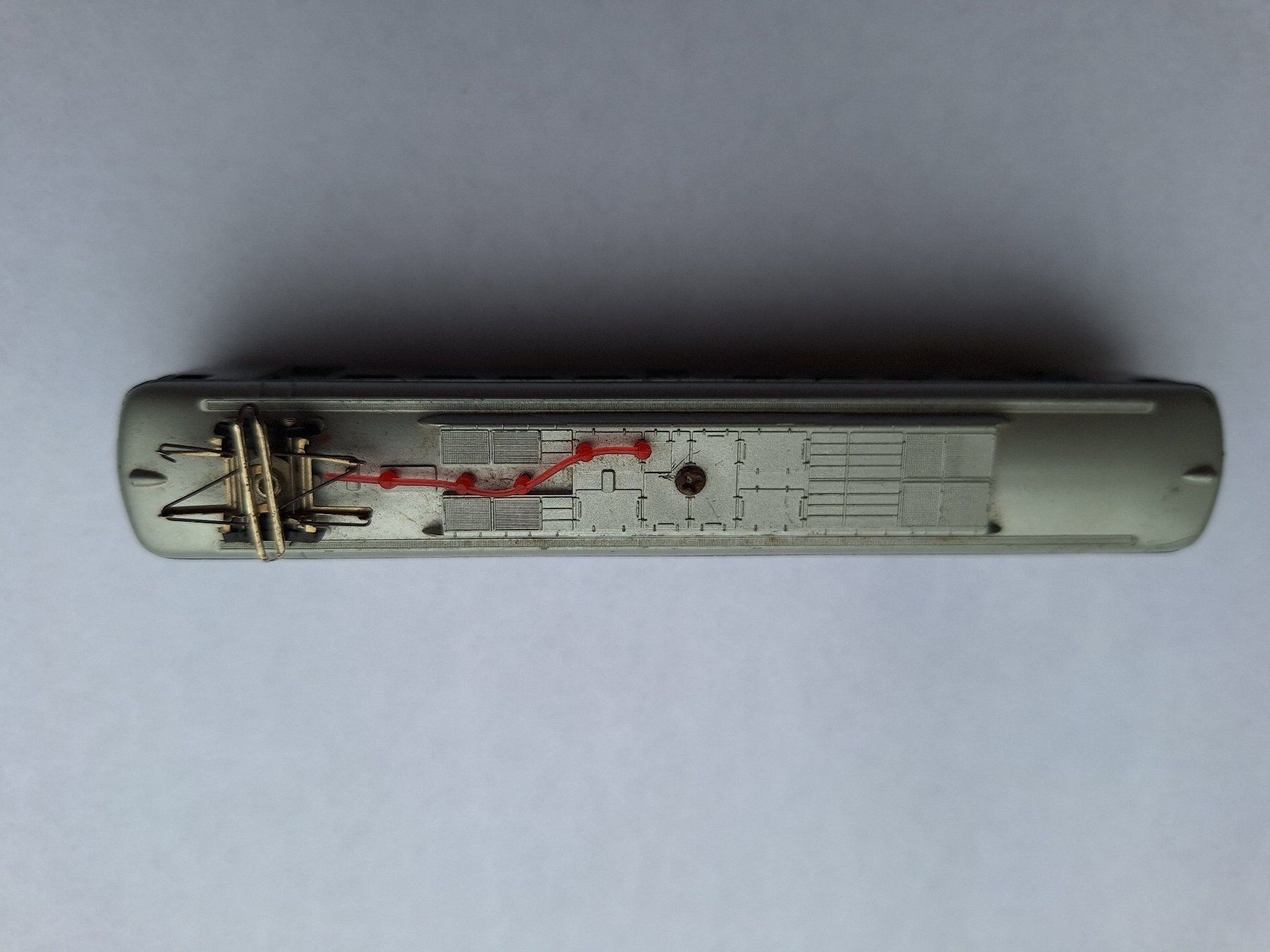 Lima Modellini di ferrovie: LIMA Lok Spur N – Usato da Birrwil venduto da toldi01 3