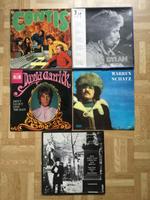 Contis, Peter Keiler, Bob Dylan, Waren Schatz, David Garrick