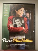 Paris-Manhattan - de S. Lellouche avec A. Taglioni, P. Bruel