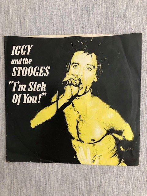 Dischi in vinile: The Stooges – Usato da Aarwangen venduto da Jukebox3