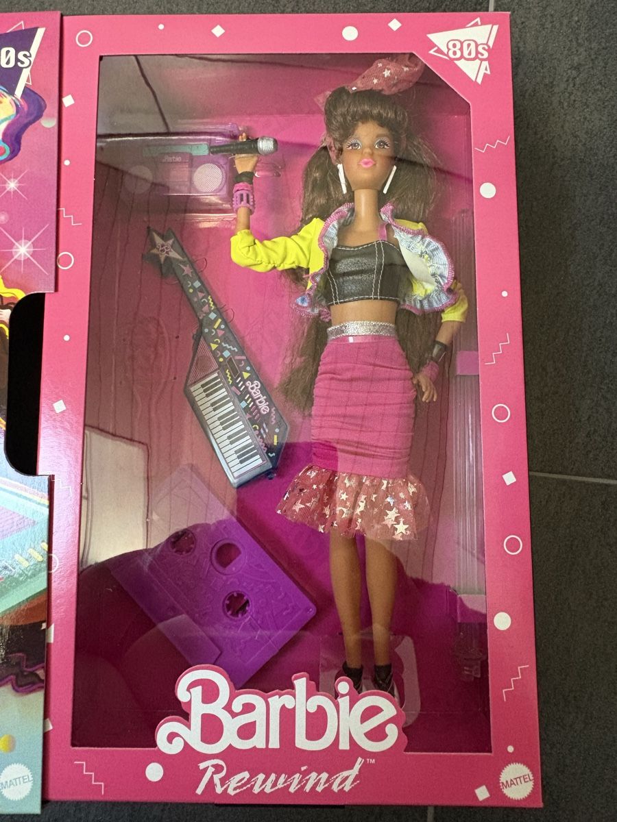 Bambole: Barbie _ Rewind Music – Nuovo e nell'imballaggio originale da Horgen venduto da Spikystar13 2