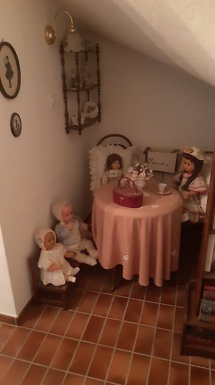 Case e mobili per bambole: Puppenstube – Usato da Eschlikon TG venduto da Niko43