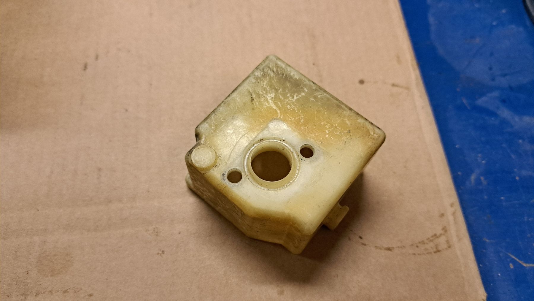 Sachs Parti ricambio per ciclomotori: Sachs 535 Luftfilterkasten – Usato da Kerns venduto da luk_b6rj 7