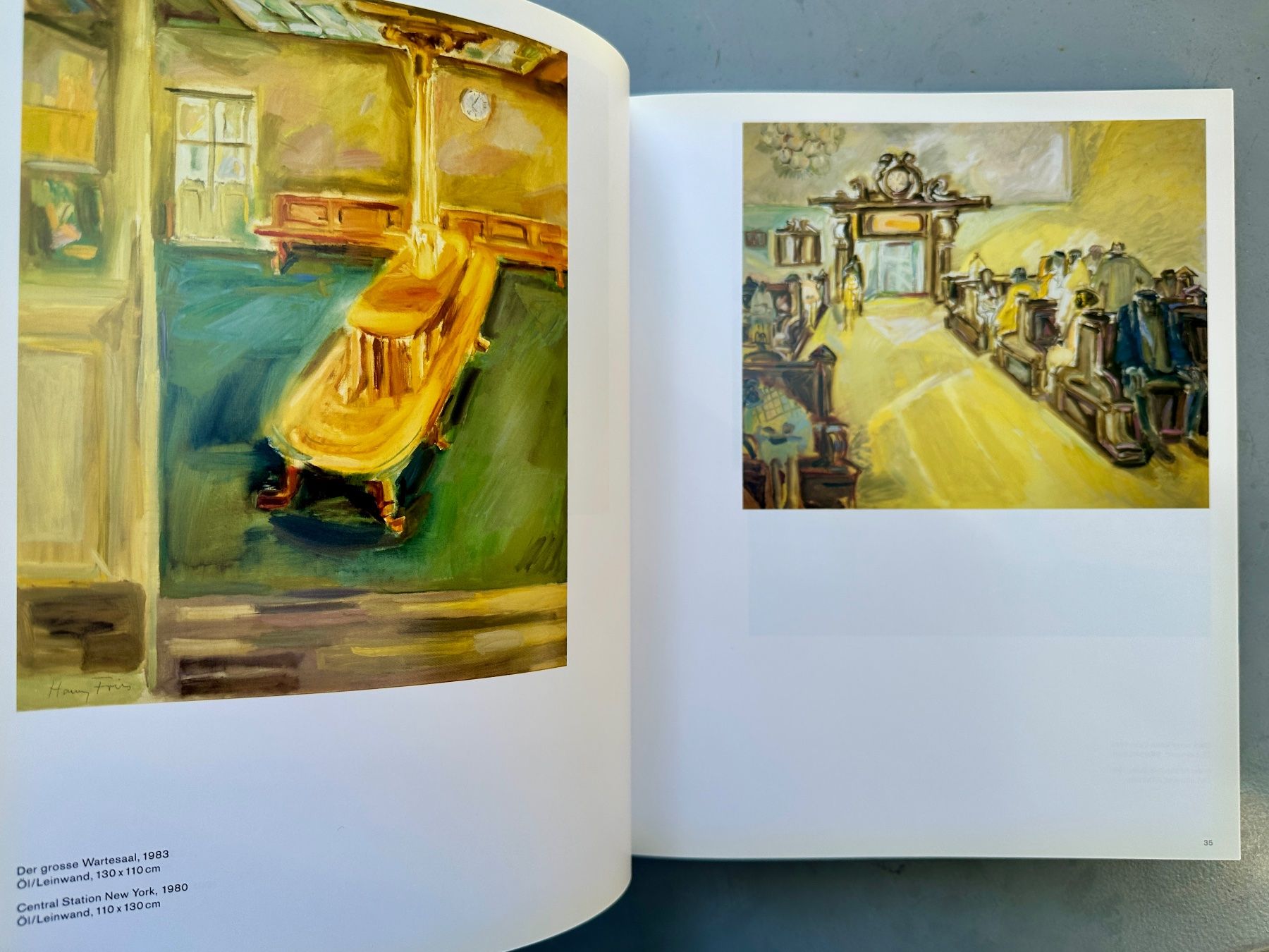 Libri: Hanny Fries: Eigentum ohne Besitz. Malerin. – Usato da Zürich venduto da allp 4