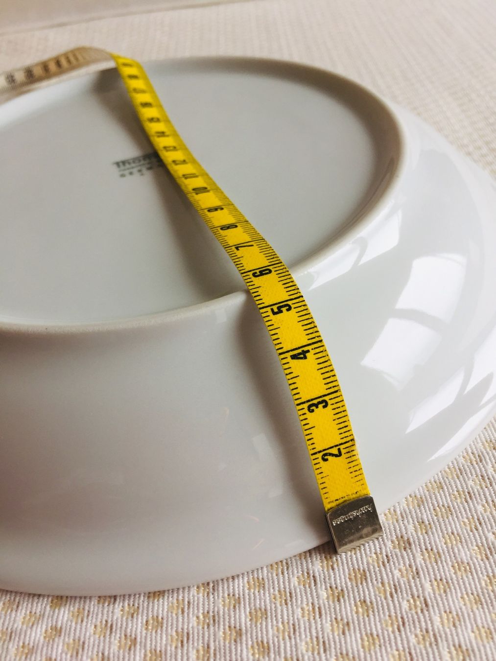 Thomas Piatti: Rosenthal - Thomas Trend - 6 assiettes creuses – Usato da Sion venduto da accroshoes 4