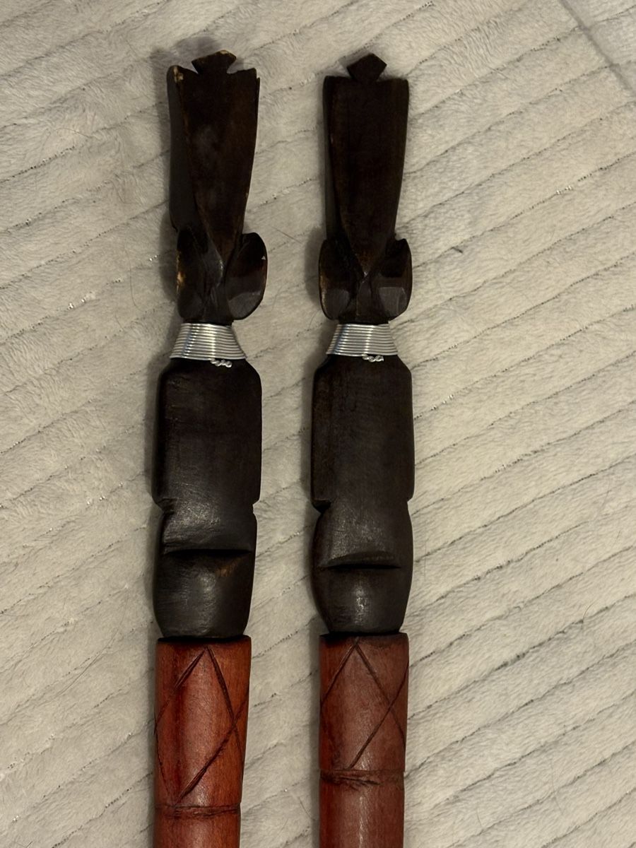 Tutte le decorazioni: Holz Speer / Deko afrikanisch – Usato da Rümlang venduto da resale35 5