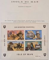 Isle of Man Lotto Neu Briefmarken ohne Porto