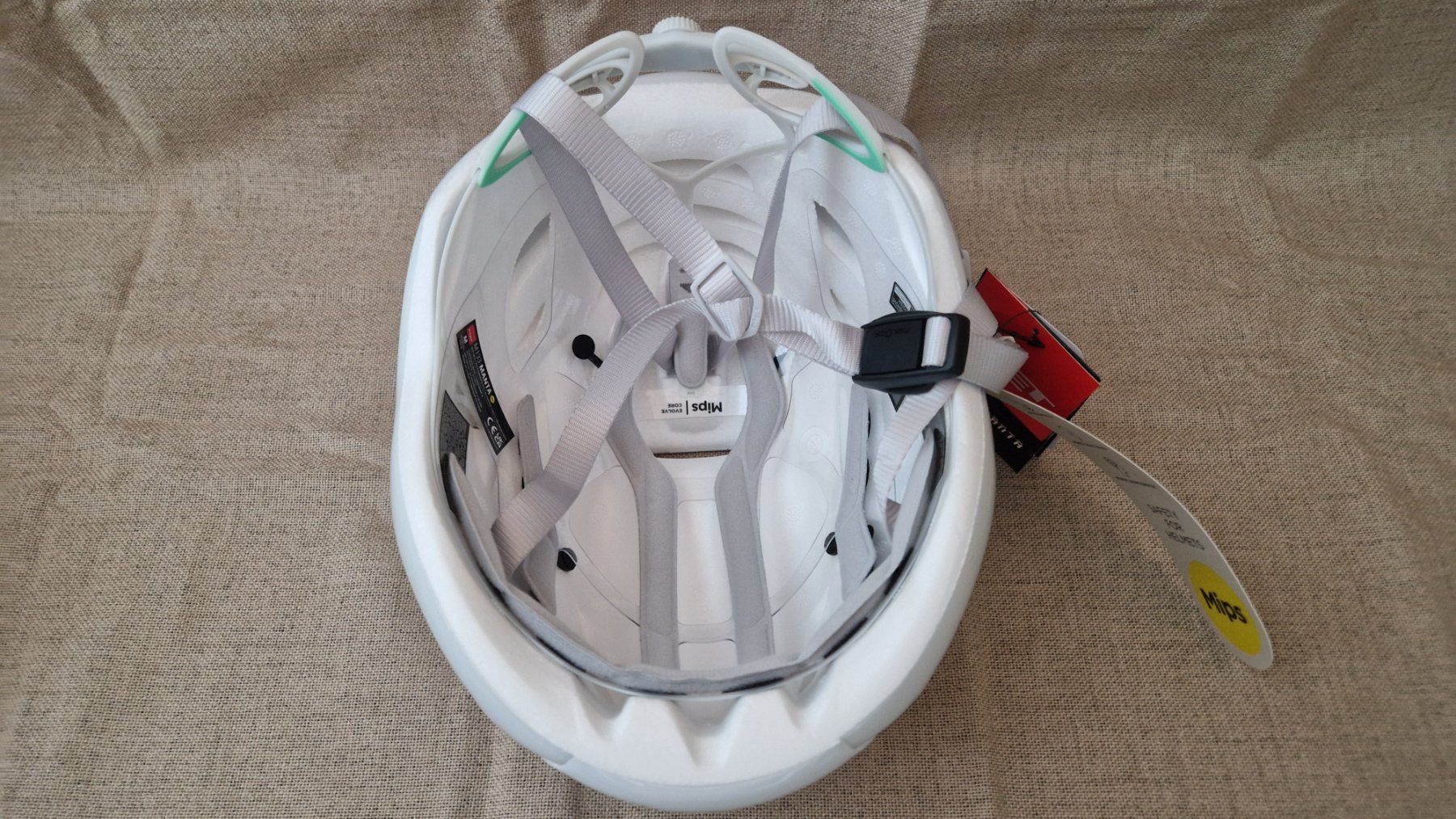 Caschi: Helm - Met Manta Mips - Neu & OVP – Nuovo e nell'imballaggio originale da Dübendorf venduto da Dominik_M07 3