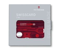 Victorinox Swiss Card Lite  -neu-