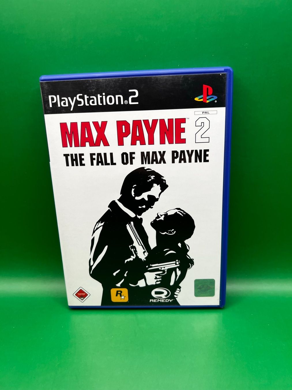 Spiele: Max Payne 2 (Deutsch) - Playstation 2 – Gebraucht aus Frauenfeld von bigauditor