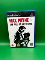 Max Payne 2 (Deutsch) - Playstation 2