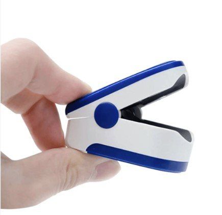 Messen: Pulsoximeter Fingertip Neuwertig – Neu und originalverpackt aus Luzern von rivendo.shop 1