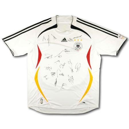 Deutschland 2006 Trikot heim - 7/10 - [X