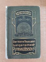 Langenscheidt's Sprachführer Französisch
