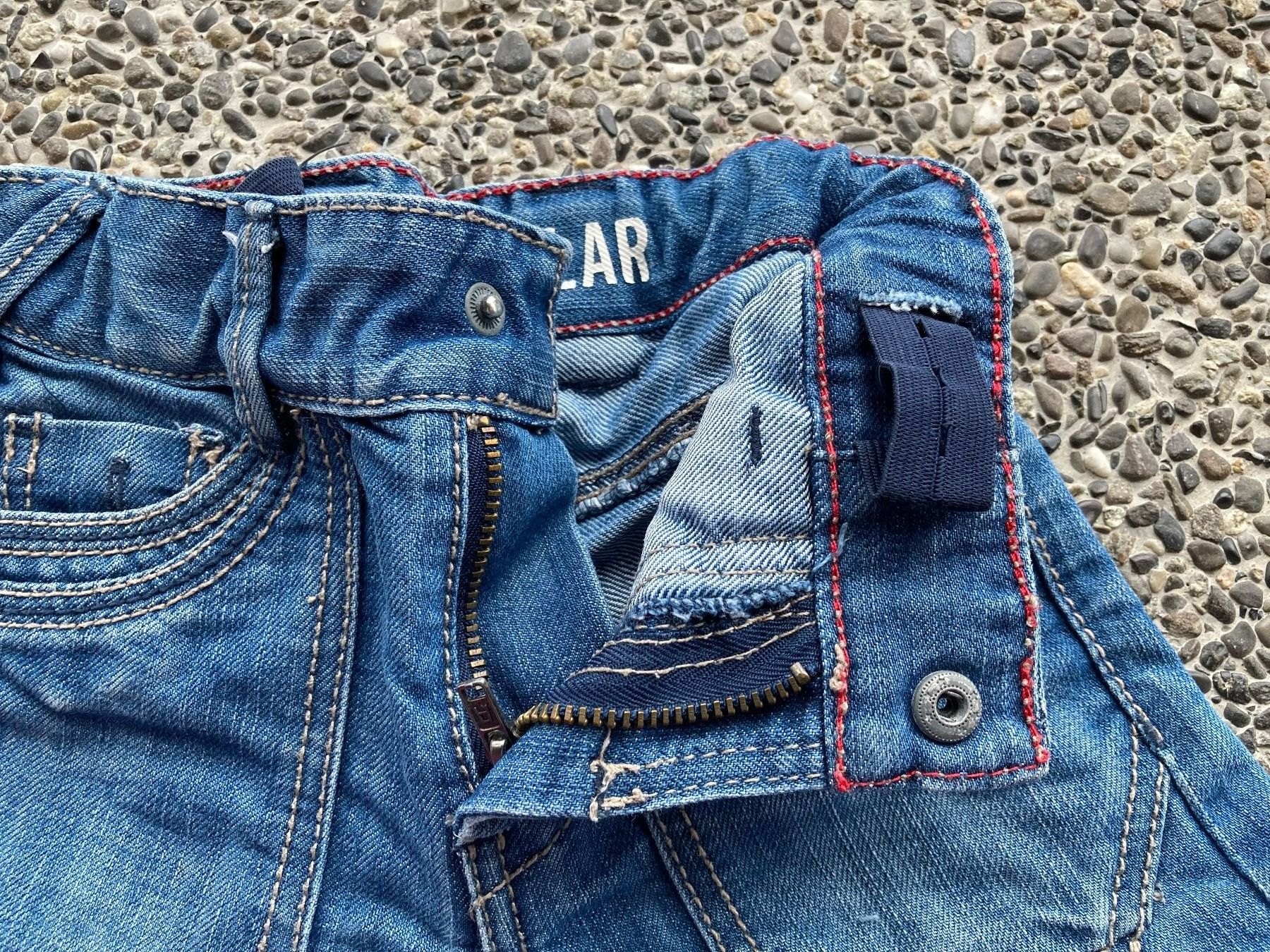 Pantaloni: Jeanshose, Hose, Gr. 86 – Usato da Aetingen venduto da Nadinsky 1