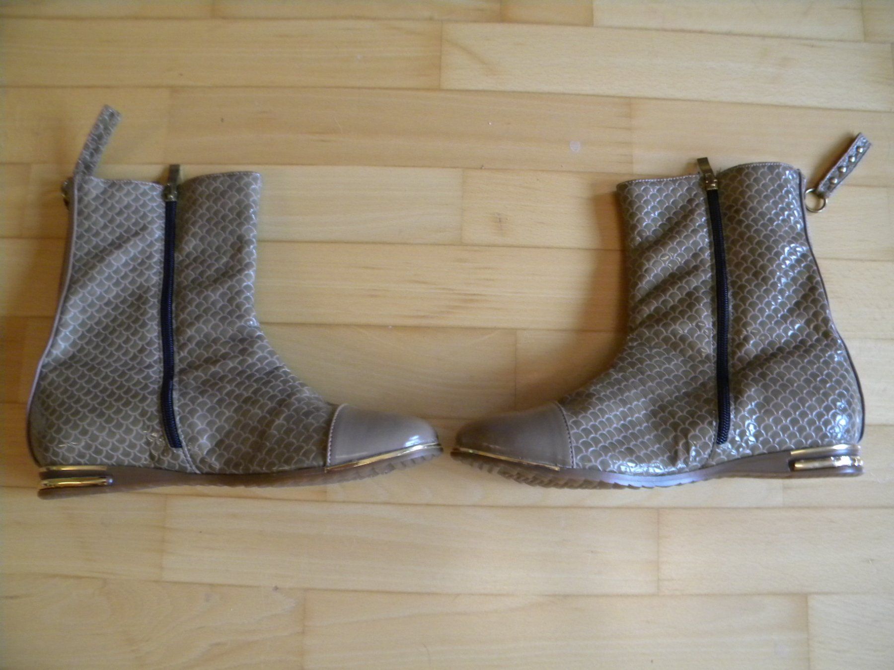 Scarpe da donna: Damenstiefel – Nuovo e nell'imballaggio originale da Bühler venduto da Wini100 5