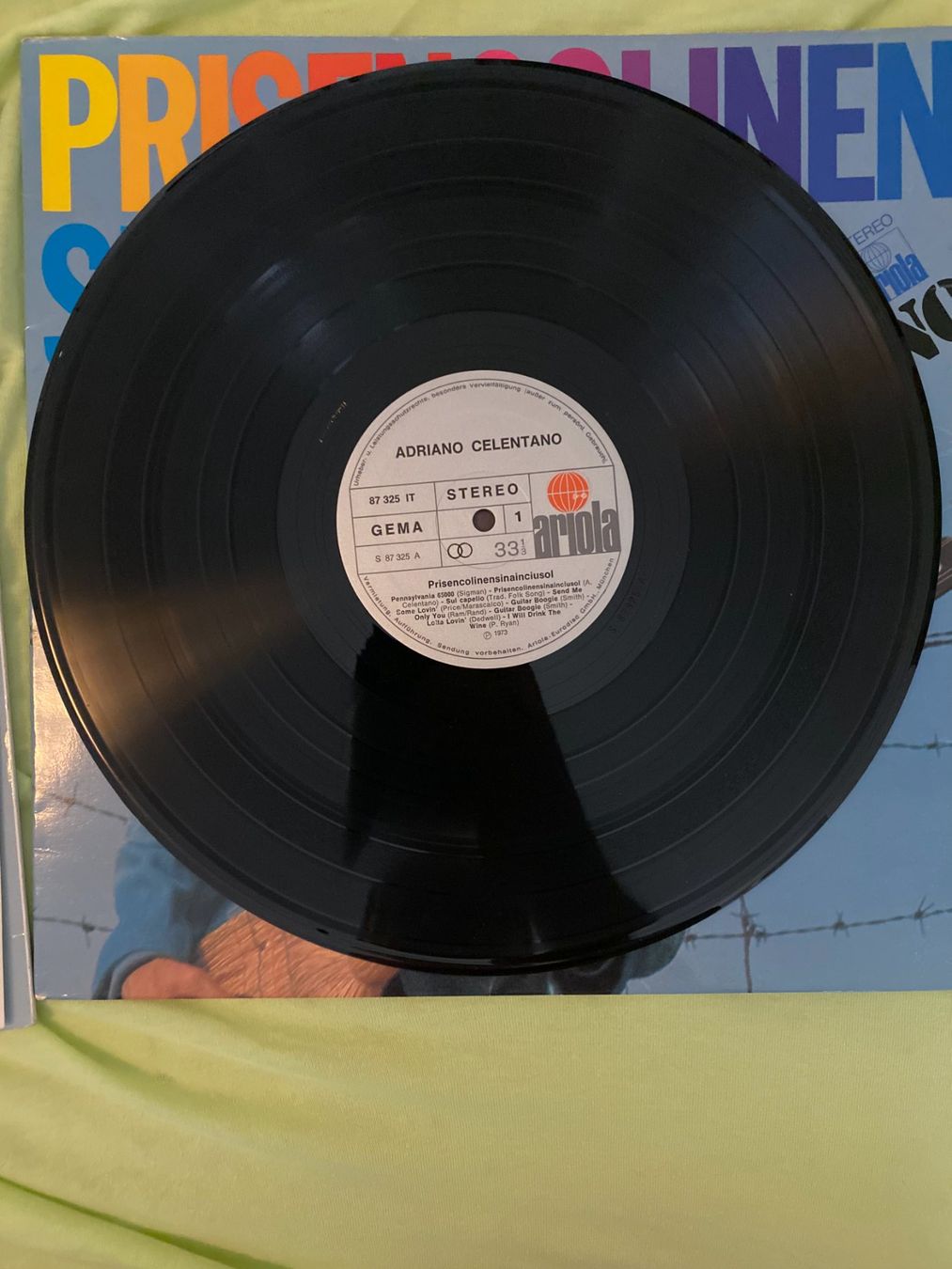 Vinyles: LP – D'occasion à Dietlikon par Nicokh 2