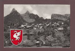 GRUYERES - Blason