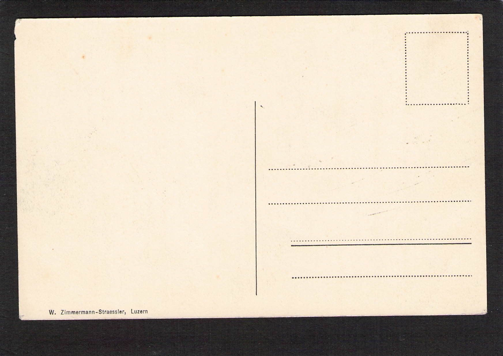 Cartoline postali: #Luzern Hochwasser Juni 1910 – Usato da Reichenburg venduto da Pipo-67 1