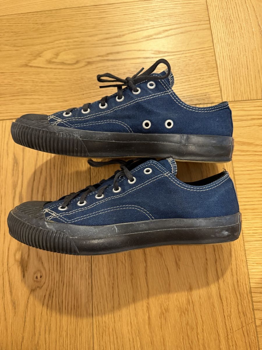 Chaussures femmes: PRAS Shellcap Low 7727 – Navy  – D'occasion à embrach par jhh_2ty6 1