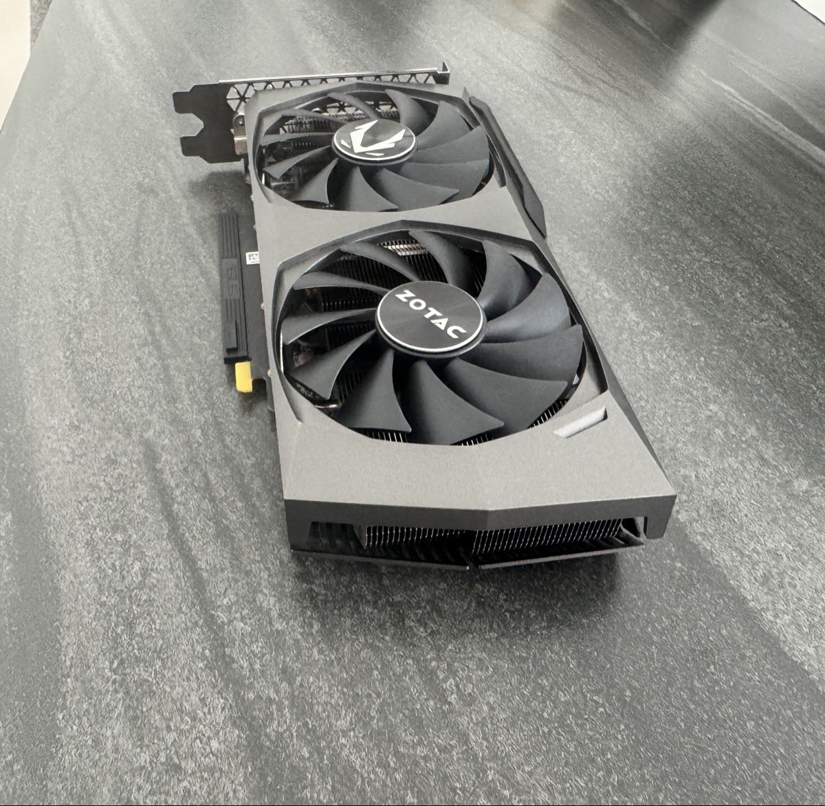 Zotac Schede grafiche: Zotac RTX 3060 Ti – Nuovo (secondo la descrizione) da Muri AG venduto da Fvmx 2