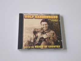CD Rolf Raggenbass - Deep in the Heart of Country
